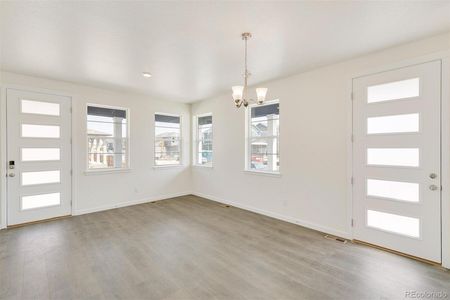 New construction Single-Family house 9883 Bahama Street, Commerce City, CO 80022 AUGUSTA- photo 6 6