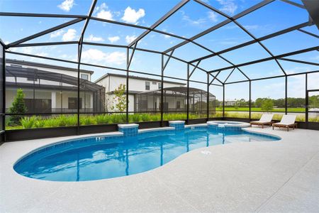New construction Single-Family house 6170 High Seas Drive, Orlando, FL 32821 - photo 41 41