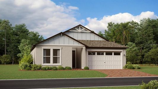 New construction Single-Family house 11623 E 74Th Circle, Palmetto, FL 34221 - photo 0