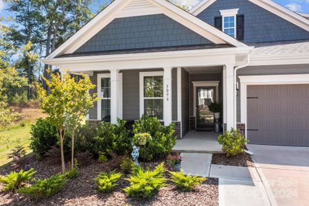 New construction Single-Family house 5096 Antebellum Drive, Iron Station, NC 28080 - photo 1 1