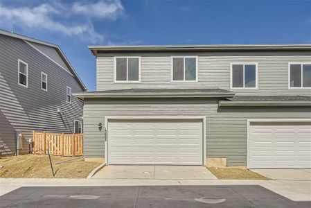 New construction Duplex house 13963 Deertrack Lane, Parker, CO 80134 Blue Spruce- photo 18 18