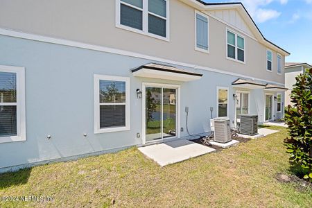 New construction Single-Family house 53 Oarsman Crossing Drive, Saint Augustine, FL 32095 ASPEN- photo 24 24