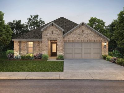 New construction Single-Family house 609 Tribble Drive, Princeton, TX 75071 The Henderson- photo 0