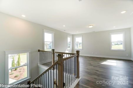 New construction Single-Family house 1751 Post Court, Unit Lot 515, Gastonia, NC 28054 Roanoke- photo 31 31