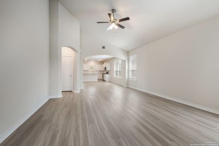 New construction Single-Family house 29516 Autumn Copper, Bulverde, TX 78163 The Driftwood- photo