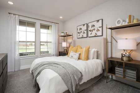 Discovery Collection at Union Park by Tri Pointe Homes in Little Elm - photo 33