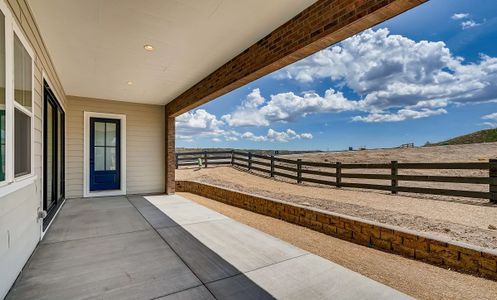 New construction Single-Family house 1915 Canyonpoint Place, Castle Pines, CO 80108 - photo 21 21