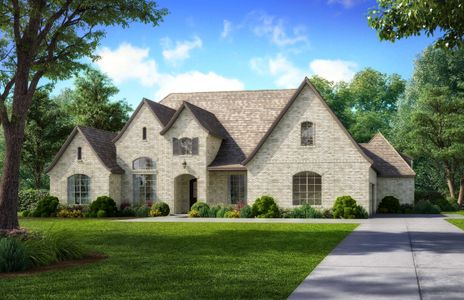 New construction Single-Family house 4305 Whitestone Drive, Parker, TX 75002 - photo 0 0