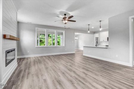New construction Single-Family house 9133 Raccoon Drive, Middlesex, NC 27557 - photo 6 6