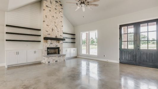 New construction Single-Family house 2465 West Lambert Road, Weatherford, TX 76088 - photo 13 13