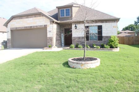 New construction Single-Family house 646 Comal Drive, Crandall, TX 75114 - photo 0