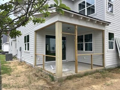 New construction Townhouse house 200 Saunter Court, Johns Island, SC 29455 The Petit Syrah- photo 61 61