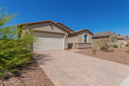 New construction Single-Family house 3324 E Luna Drive, San Tan Valley, AZ 85143 - photo