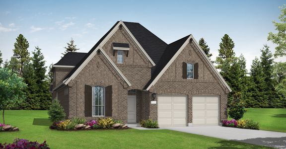 New construction Single-Family house 404 Jack Oak Trl, Wylie, TX 75098 Farnsworth- photo 0 0