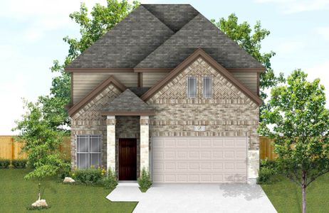 New construction Single-Family house 11602 Briceway Land, San Antonio, TX 78254 - photo 64 64