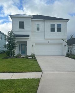 New construction Single-Family house 405 Stargaze Lane, Saint Augustine, FL 32095 Vilano- photo 3 3