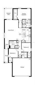 New construction Single-Family house 10349 Honeysuckle Vine Circle, Riverview, FL 33578 - photo 1 1