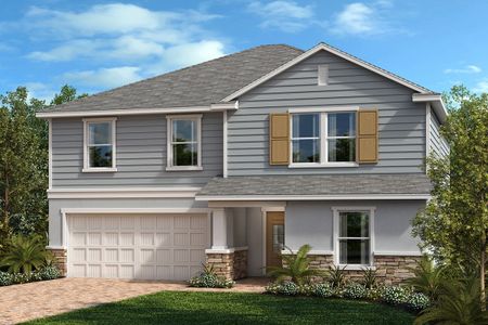New construction Single-Family house 2717 Sanctuary Drive, Clermont, FL 34714 - photo 2 2