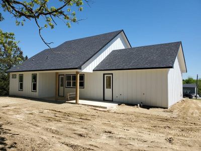 New construction Single-Family house 10680 Karen Sue Court, Quinlan, TX 75474 - photo 3 3