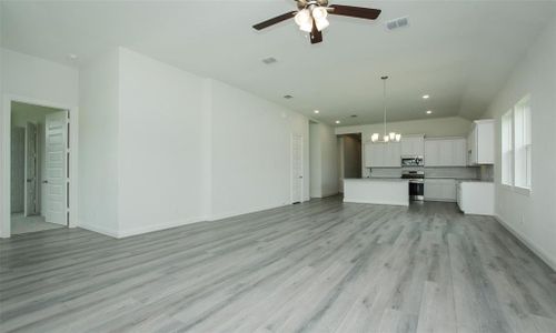 New construction Single-Family house 11510 East Wood Drive, Old River-winfree, TX 77523 Premier Series - Willow- photo 22 22