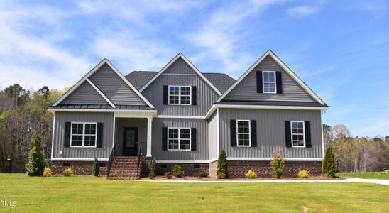 New construction Single-Family house 1148 Green Road, Spring Hope, NC 27882 - photo 31 31