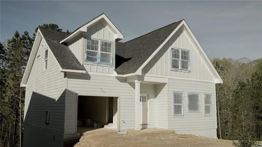 New construction Single-Family house 3175 Tackett Road, Douglasville, GA 30135 - photo 2 2