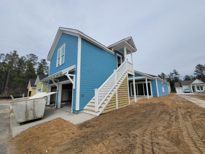 New construction Single-Family house 551 Sound Drive, Summerville, SC 29486 - photo 18