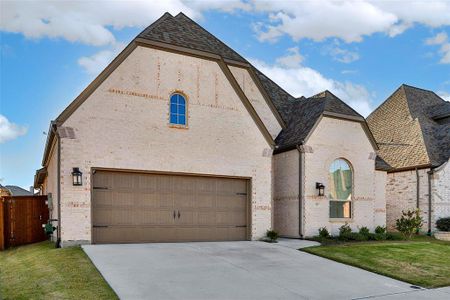 New construction Single-Family house 1669 Stowers Trail, Fort Worth, TX 76052 - photo 0