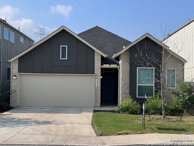 New construction Single-Family house 4438 Stark Alley, San Antonio, TX 78217 - photo 24 24