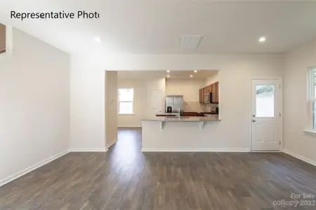 New construction Single-Family house 11028 Wickenden Way, Unit 033, Charlotte, NC 28214 - photo 6 6