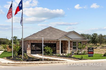 New construction Single-Family house 6503 Lowrie Block, San Antonio, TX 78239 - photo 0