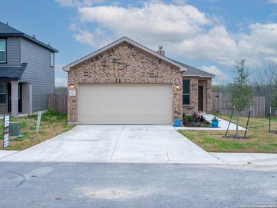 New construction Single-Family house 5930 Foster Bnd, San Antonio, TX 78244 - photo 1 1