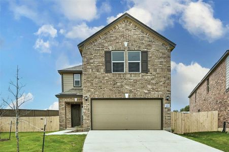 New construction Single-Family house 507 Logan James Ln, Pflugerville, TX 78660 - photo 1 1