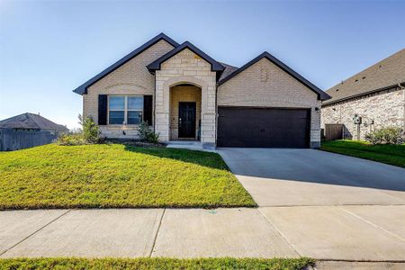 New construction Single-Family house 7346 Red Twig Trail, Venus, TX 76084 - photo 0