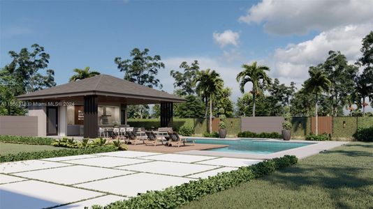 New construction Single-Family house 8998 Sw 108 Street, Miami, FL 33176 - photo 10 10