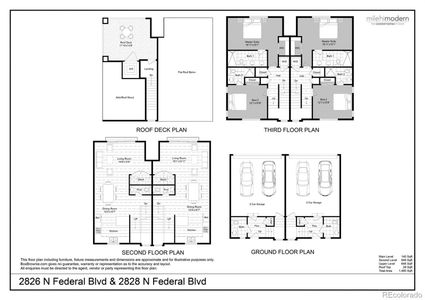 New construction Single-Family house 2828 N Federal Boulevard, Denver, CO 80211 - photo 2 2