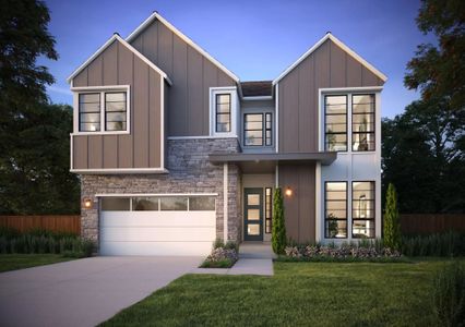 New construction Single-Family house 1554 Winter Glow Drive, Windsor, CO 80550 - photo 6 6