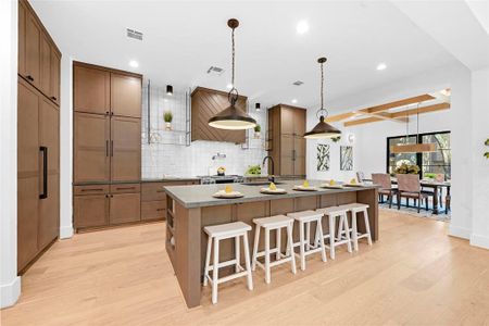 New construction Single-Family house 2017 W 14Th Street, Unit A, Houston, TX 77008 - photo 14 14