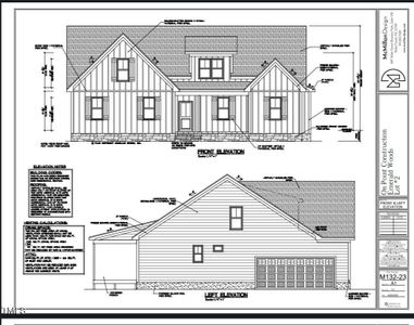 New construction Single-Family house 25 Imperial Oaks, Youngsville, NC 27596 - photo 2 2