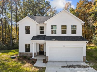 New construction Single-Family house 1403 Gentry Place, Salisbury, NC 28146 - photo 0