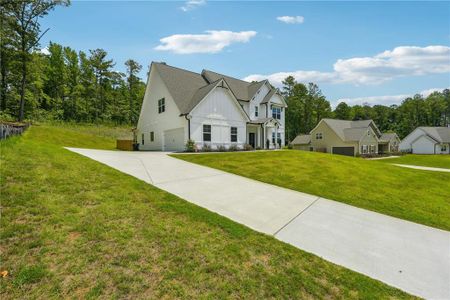 New construction Single-Family house 135 Wimberly Estates Drive, Newnan, GA 30263 - photo 7 7