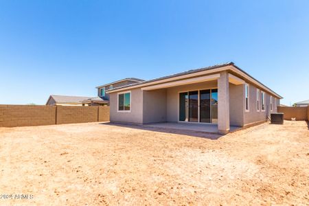 New construction Single-Family house 2080 E Escondido Place, Casa Grande, AZ 85122 Larimar- photo 44 44