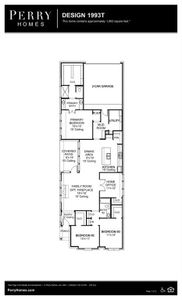 New construction Single-Family house 1624 Victoria Place, Celina, TX 75009 Design 1993T- photo 1 1