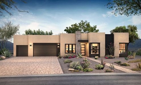 Prelude at Oro Ridge by Shea Homes in Queen Creek - photo 2 2