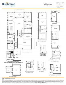 New construction Single-Family house 2429 Seaglass Terrace Drive, Katy, TX 77493 Villanova- photo 1 1