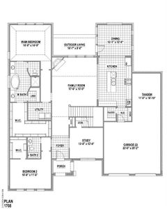 New construction Single-Family house 4710 Brinker Street, Prosper, TX 75078 4710 Brinker Street- photo 1 1