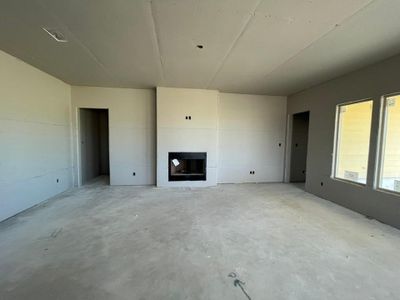New construction Single-Family house 20 Zion Way, Valley View, TX 76272 Verbena- photo 4 4