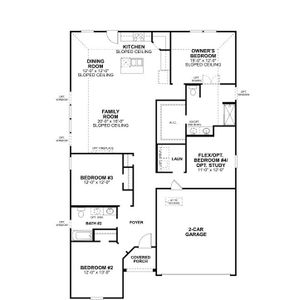 New construction Single-Family house 3716 Cedar Elm Trail, Argyle, TX 76226 Ellsworth - 40' Smart Series- photo 1