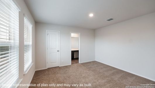 New construction Single-Family house 11622 Lavendale Spur, San Antonio, TX 78245 - photo 9 9