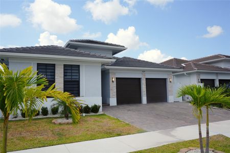 New construction Single-Family house 14624 Sw 22Nd Ter, Miami, FL 33175 - photo 1 1
